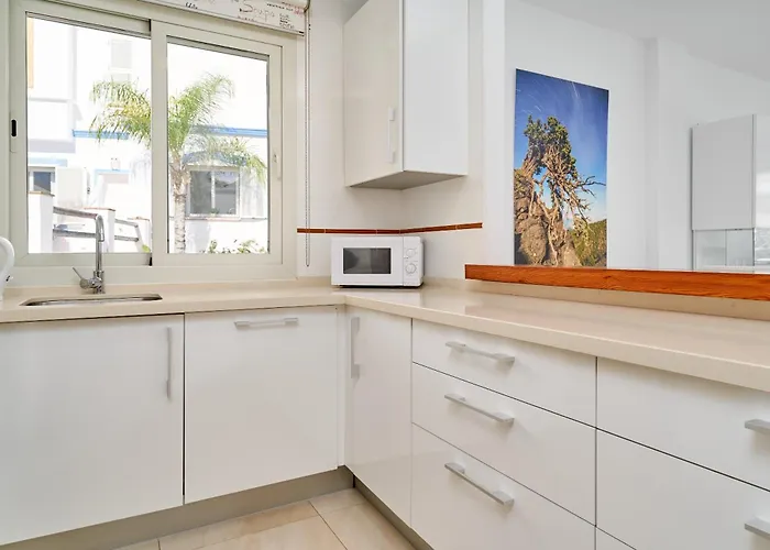 Tropical Oasis Almuñécar