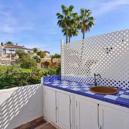 Tropical Oasis Apartment Almuñécar