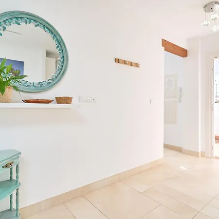 Tropical Oasis Appartement *