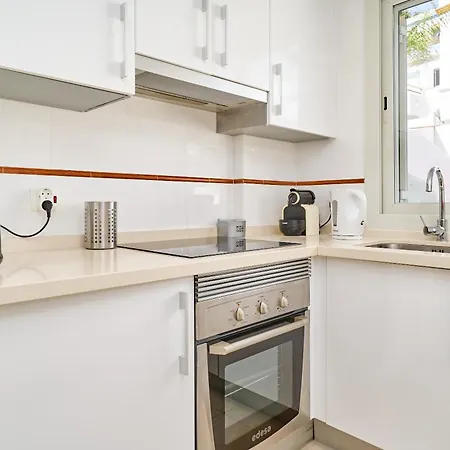 Apartman Tropical Oasis Almuñécar