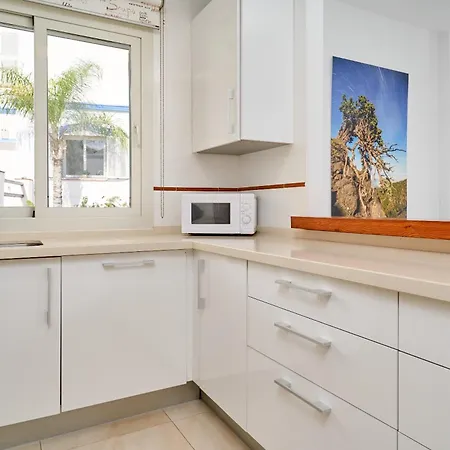 Tropical Oasis Almuñécar