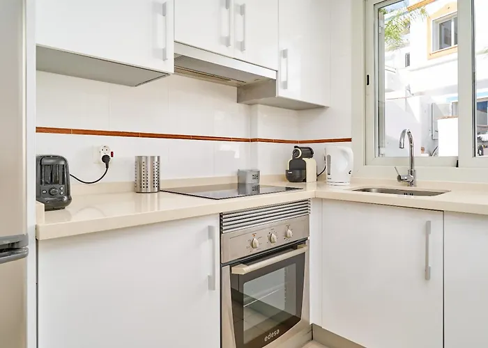 Apartman Tropical Oasis Almuñécar